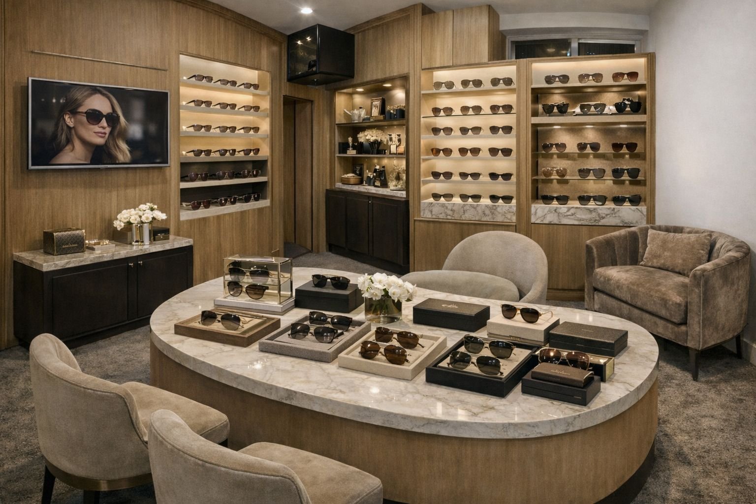 Espace Vente Privée VIP